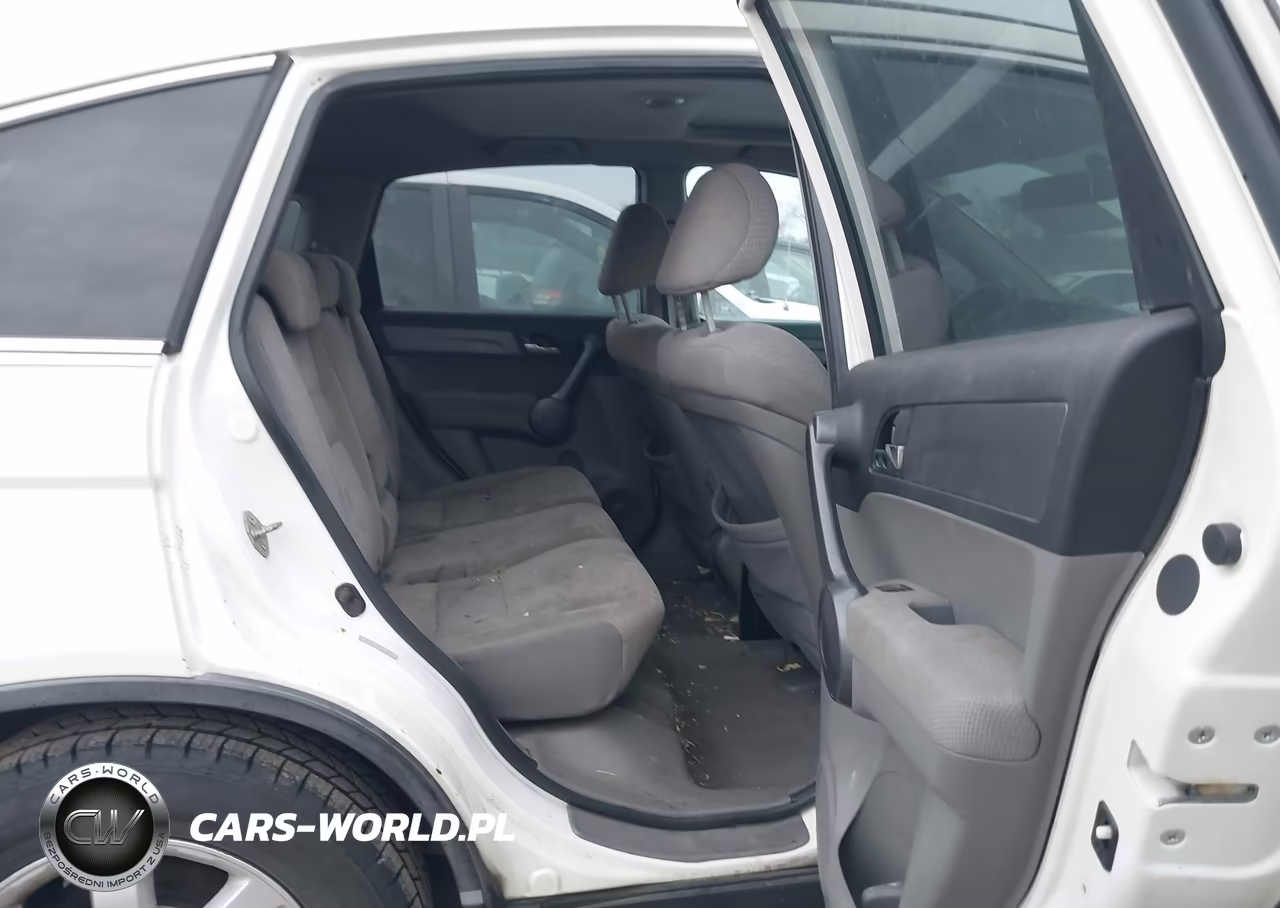 2009 Honda Cr-V Ex VIN:5J6RE38569L012556 - 8