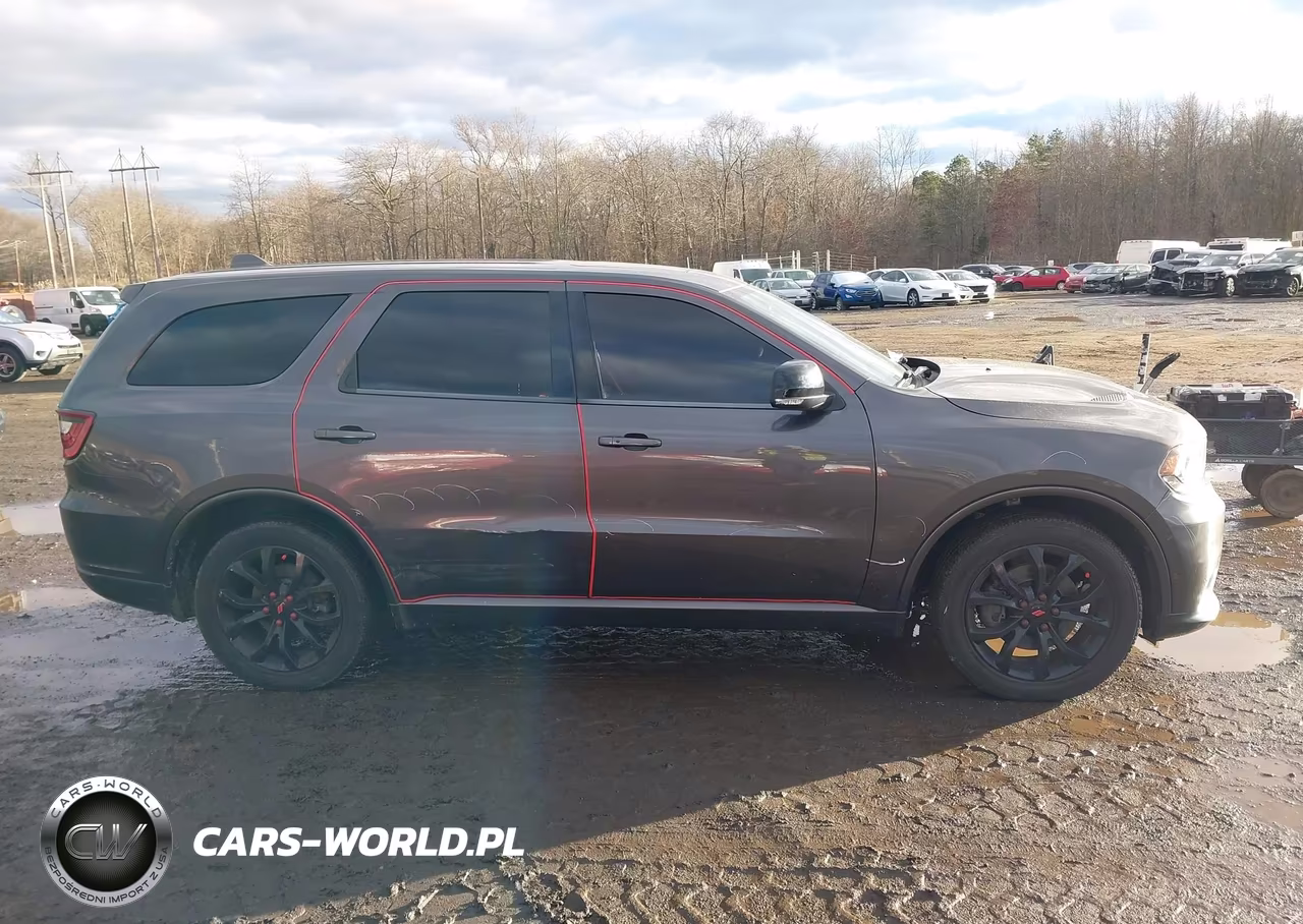 2019 Dodge Durango R-T Awd VIN:1C4SDJCT0KC633284 - 13