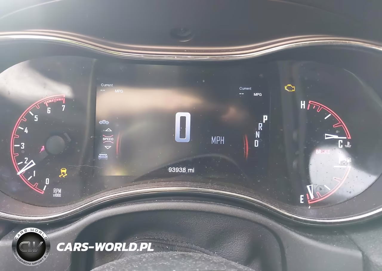 2019 Dodge Durango R-T Awd VIN:1C4SDJCT0KC633284 - 7