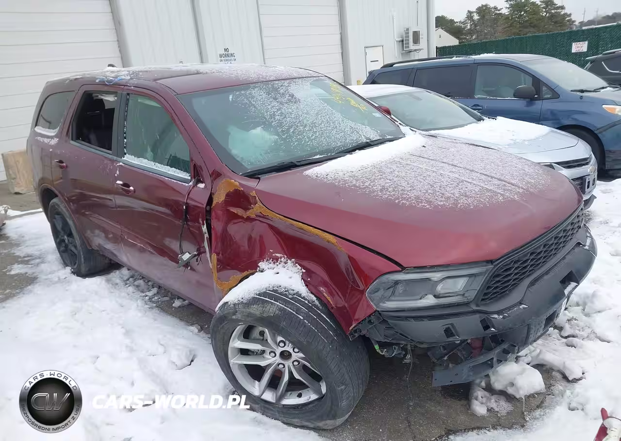 2022 Dodge Durango Gt