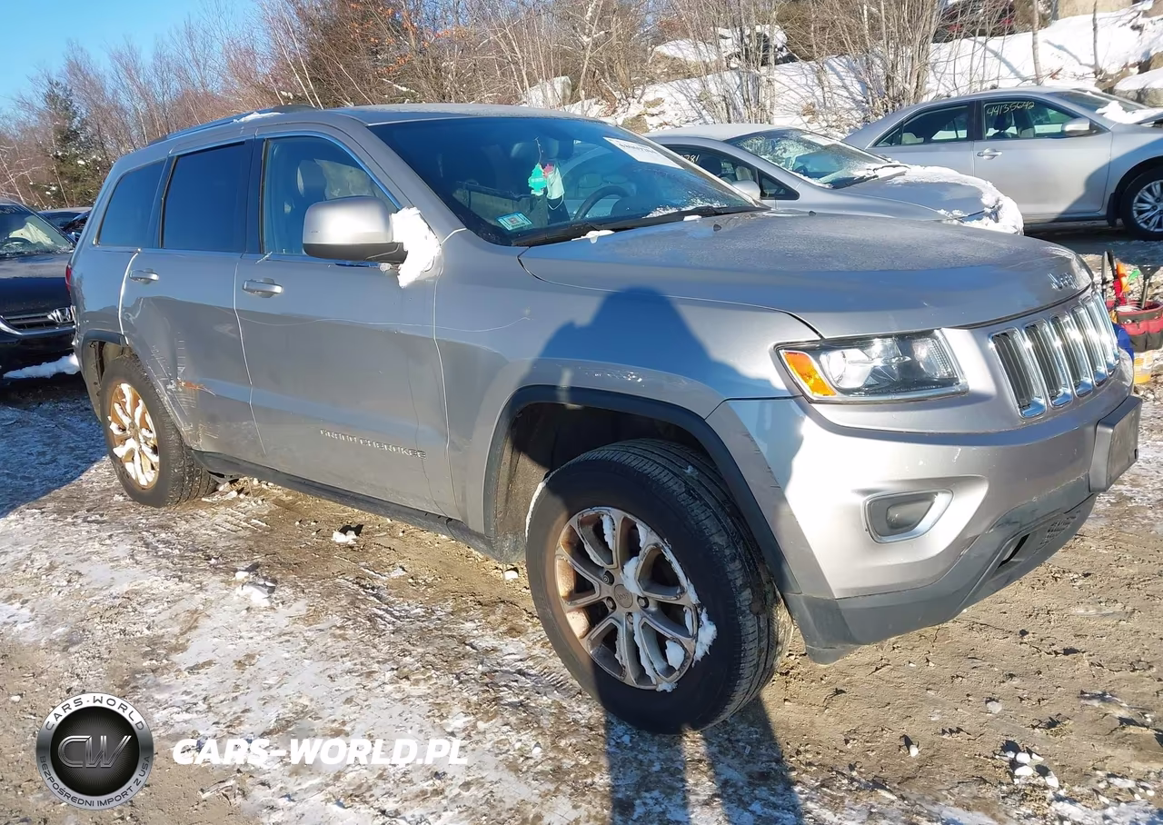 2014 Jeep Grand Cherokee Laredo