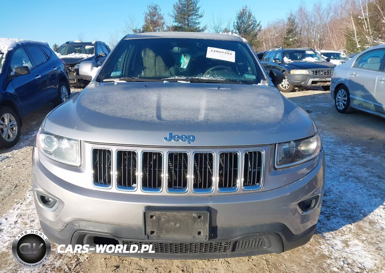 2014 Jeep Grand Cherokee Laredo VIN:1C4RJFAG6EC408592 - 13