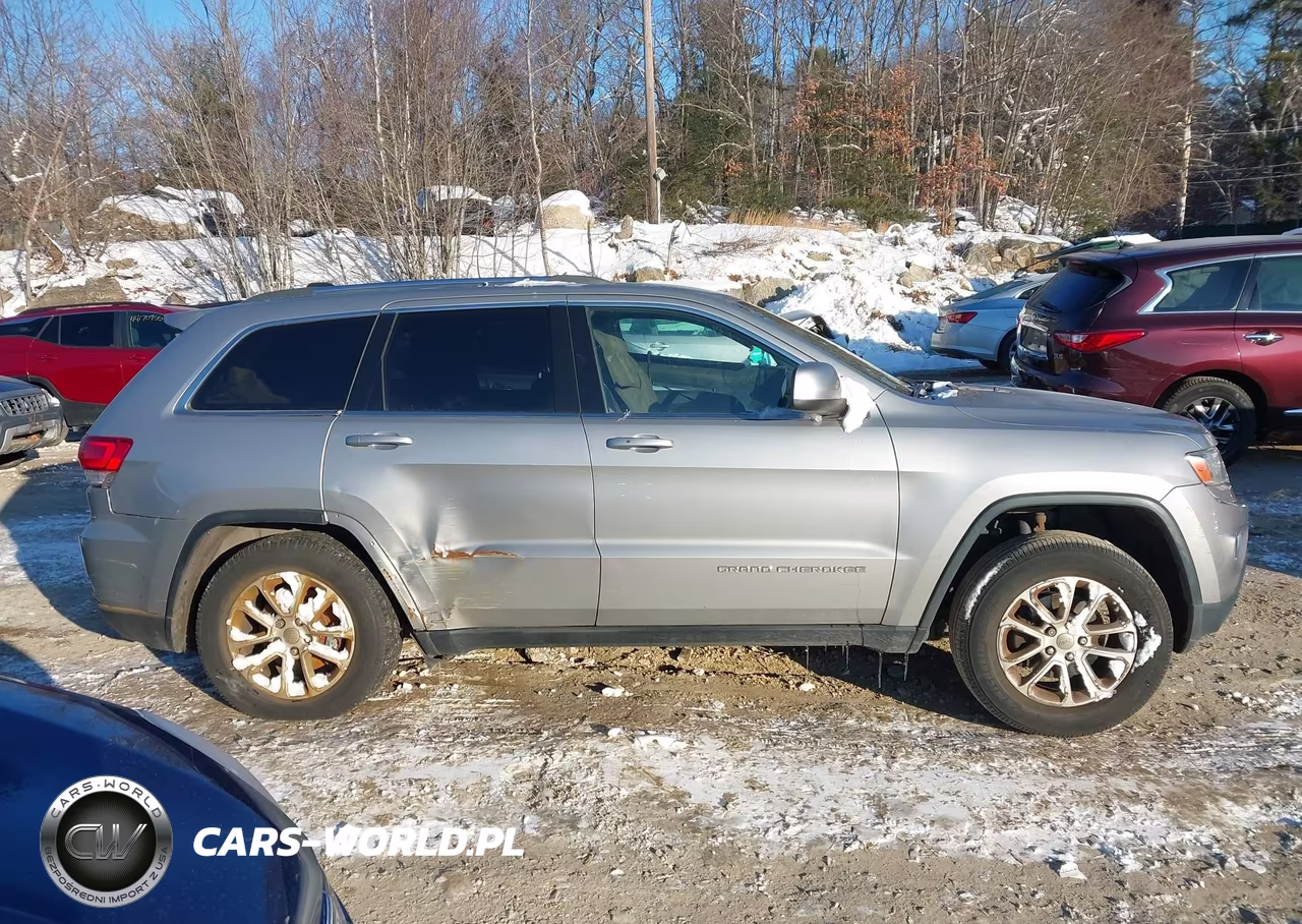 2014 Jeep Grand Cherokee Laredo VIN:1C4RJFAG6EC408592 - 14
