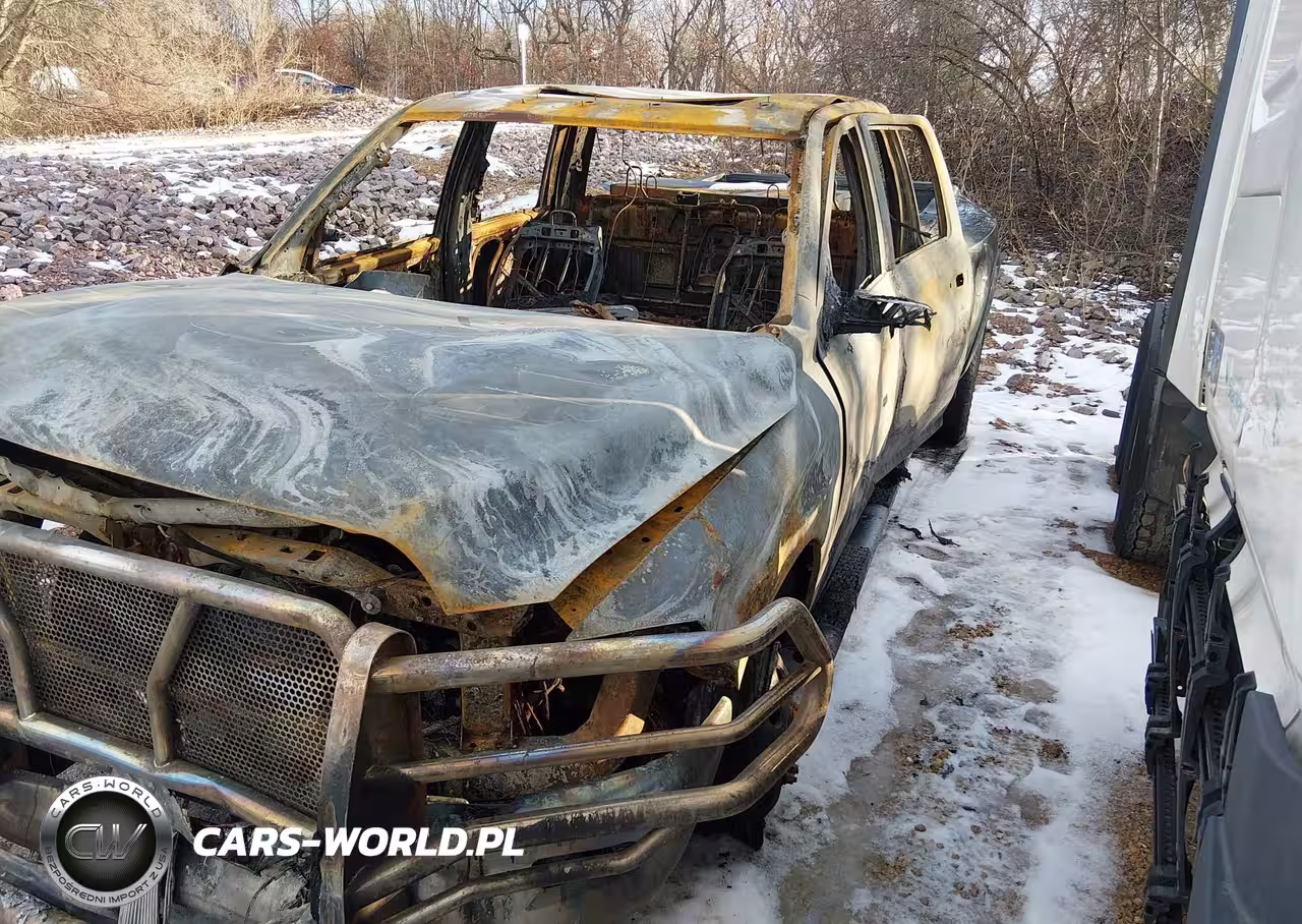 2012 Ram 3500 Laramie Longhorn-Limited Edition