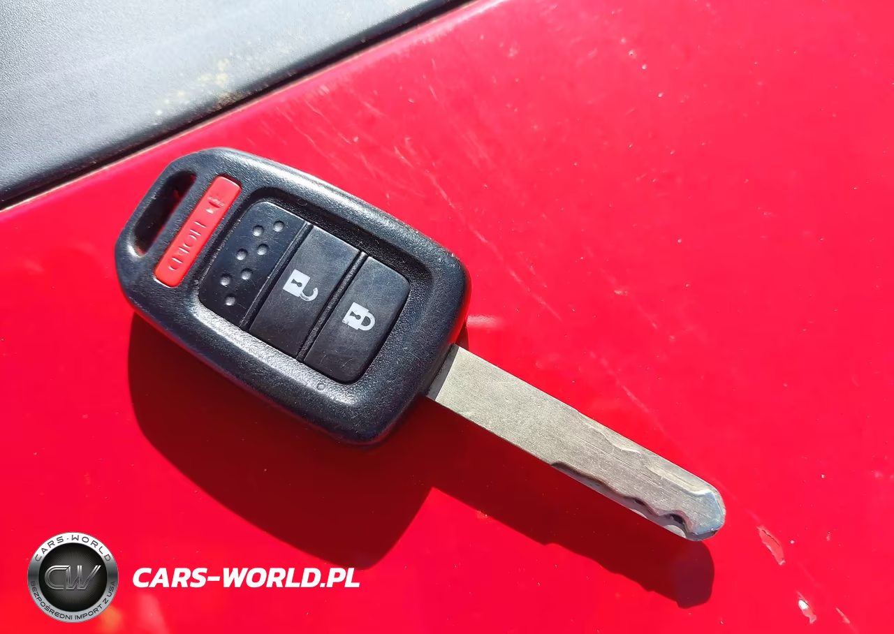 2016 Honda Fit Lx VIN:JHMGK5H53GX016179 - 11