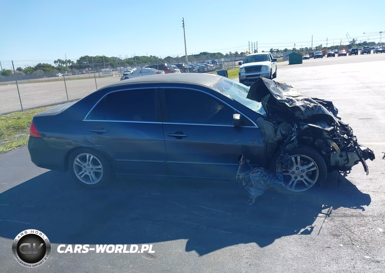 2006 Honda Accord 2.4 Se VIN:1HGCM56336A029254 - 12