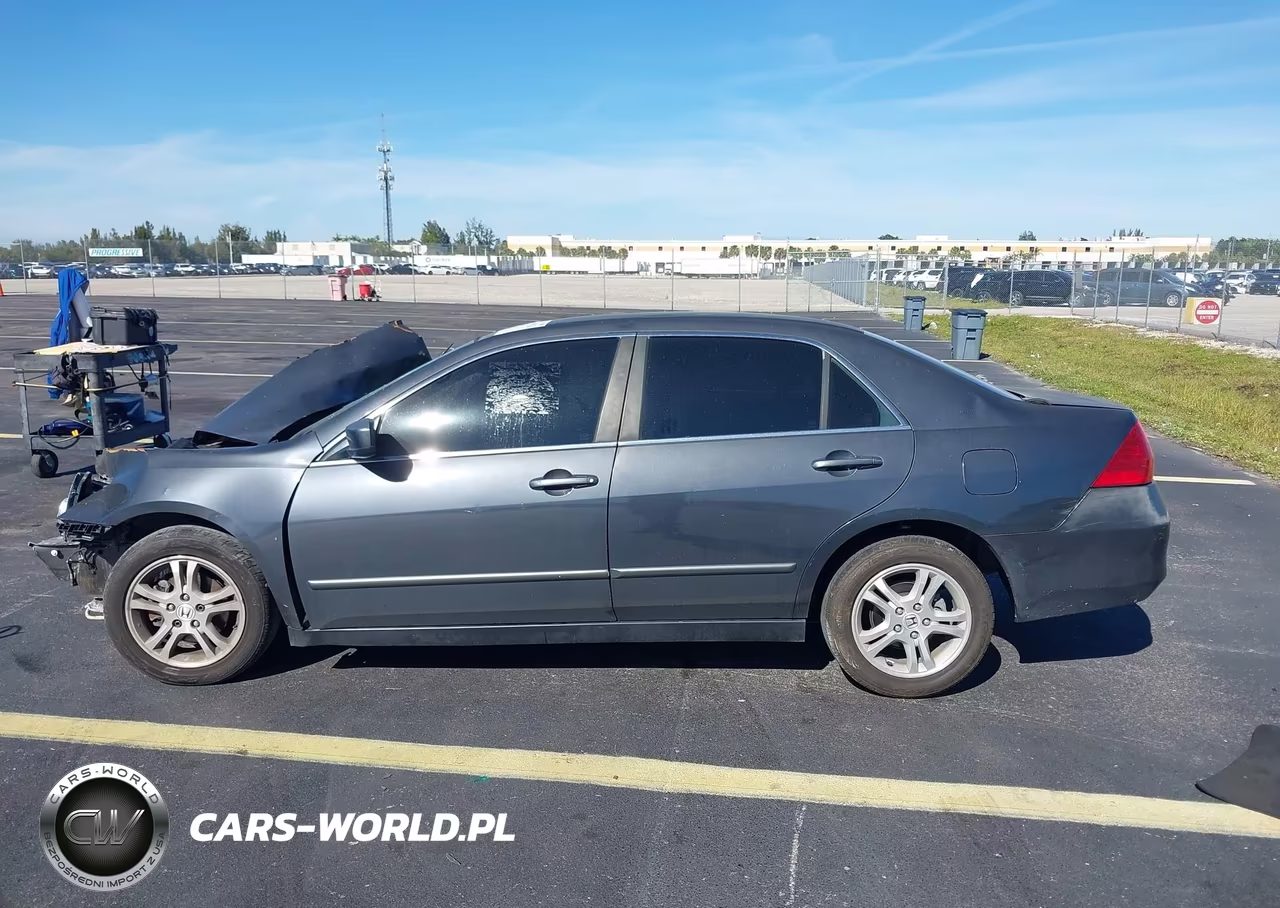 2006 Honda Accord 2.4 Se VIN:1HGCM56336A029254 - 13