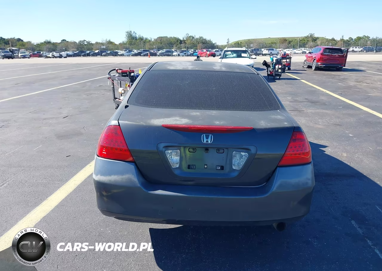2006 Honda Accord 2.4 Se VIN:1HGCM56336A029254 - 15