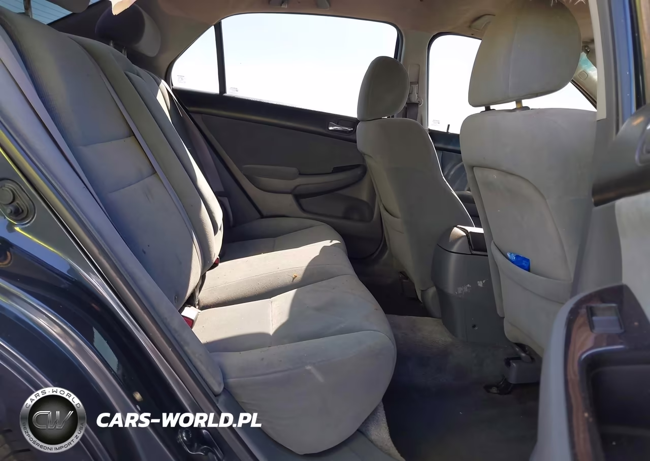 2006 Honda Accord 2.4 Se VIN:1HGCM56336A029254 - 8