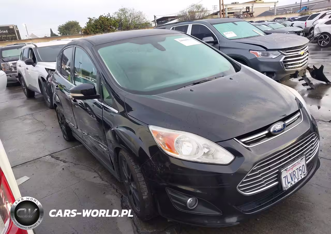 2015 Ford C-Max Hybrid Sel