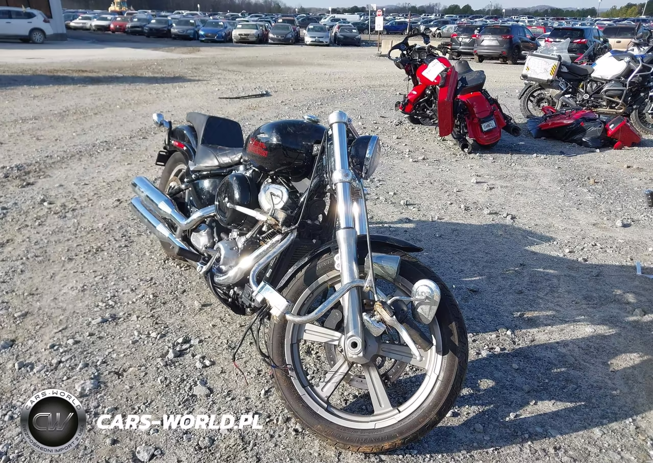2023 Harley-Davidson Fxst