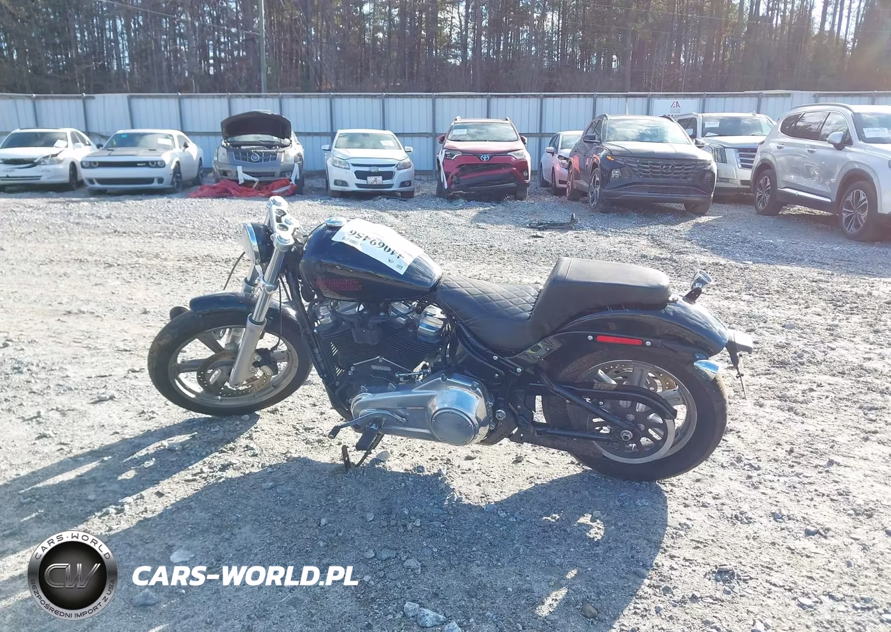 2023 Harley-Davidson Fxst VIN:1HD1BVJ16PB051339 - 12