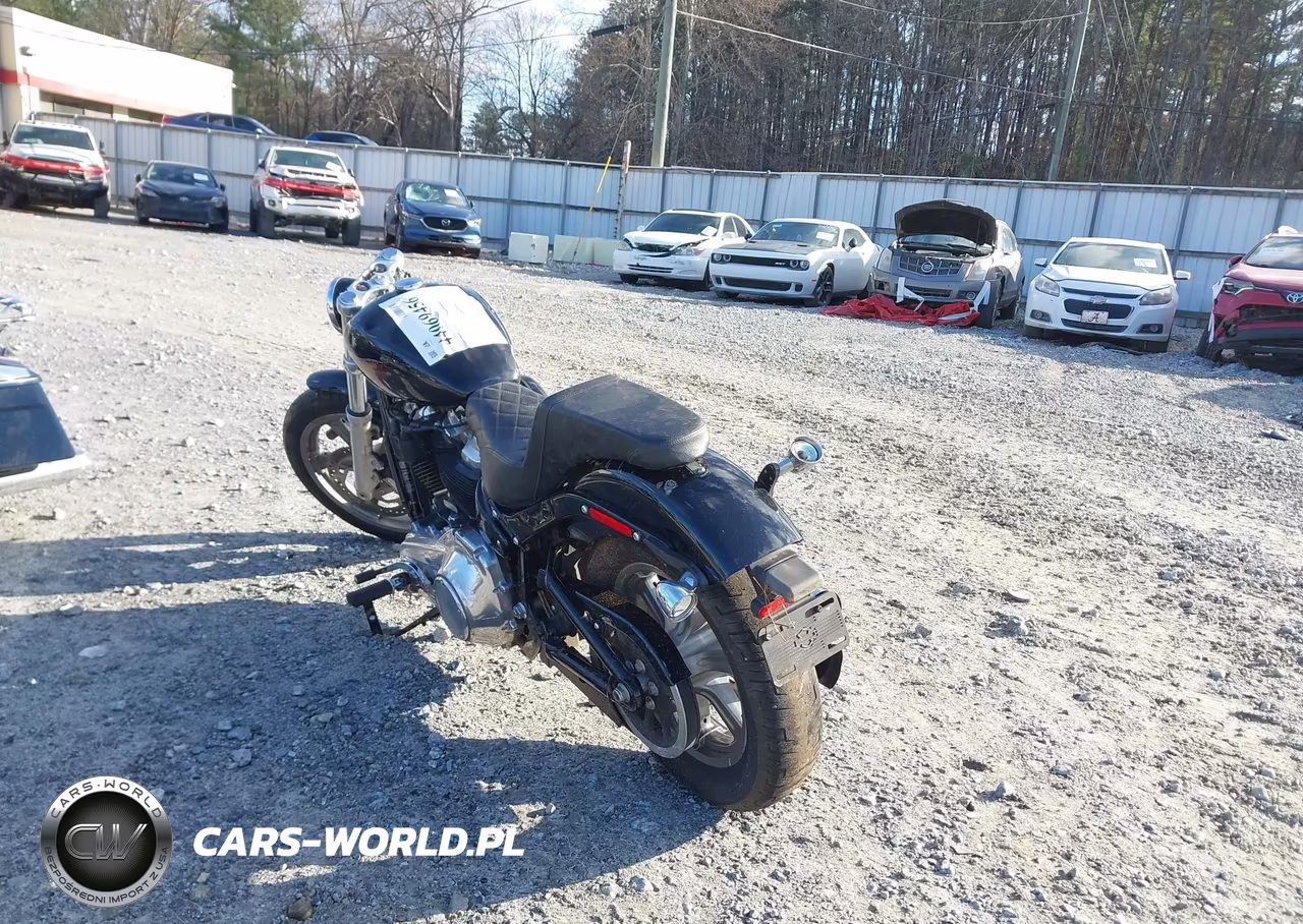 2023 Harley-Davidson Fxst VIN:1HD1BVJ16PB051339 - 3