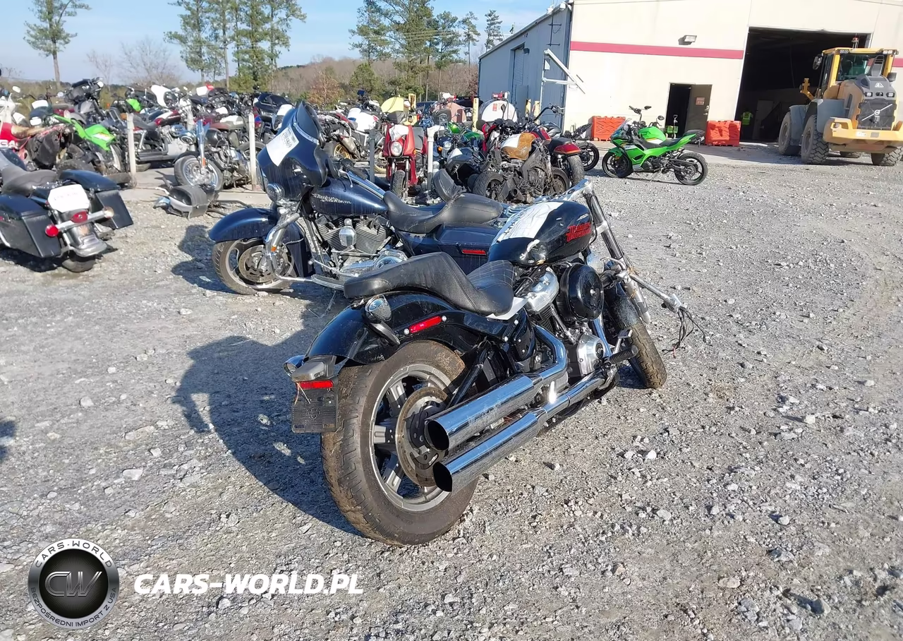 2023 Harley-Davidson Fxst VIN:1HD1BVJ16PB051339 - 4