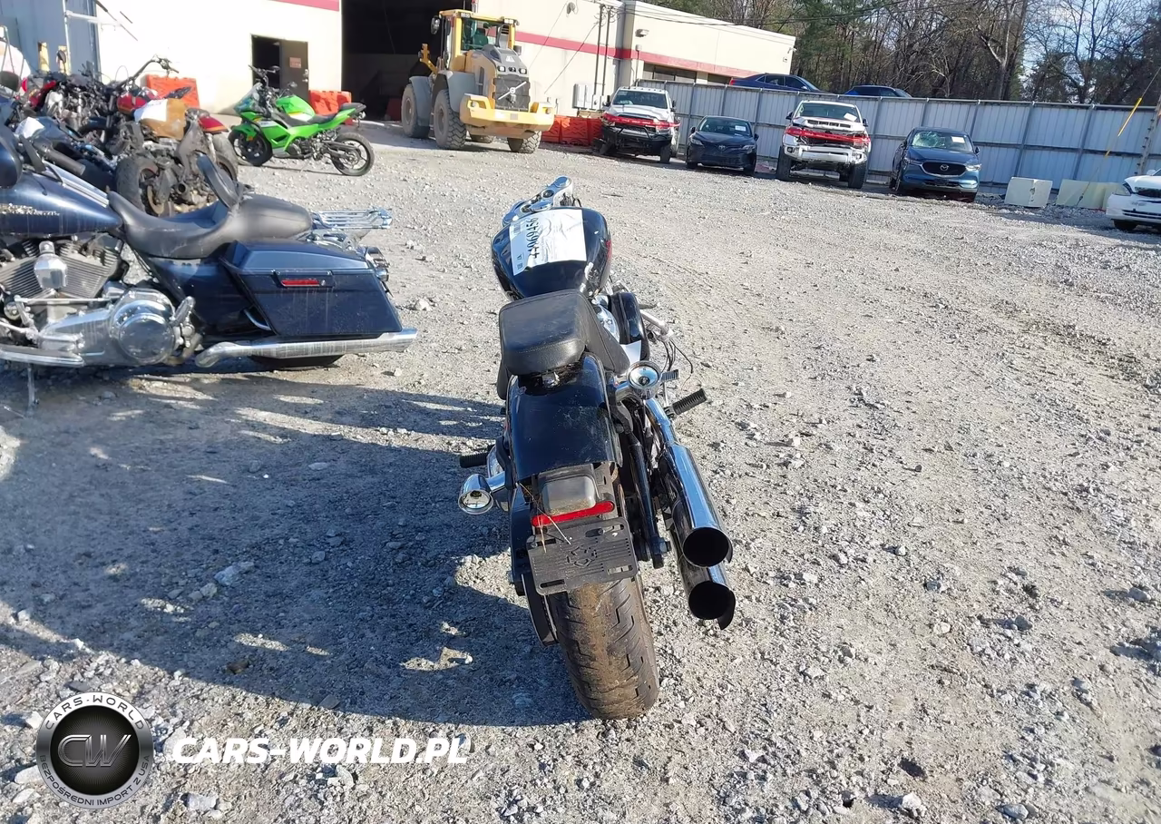 2023 Harley-Davidson Fxst VIN:1HD1BVJ16PB051339 - 6