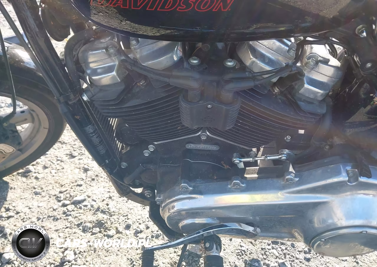 2023 Harley-Davidson Fxst VIN:1HD1BVJ16PB051339 - 9