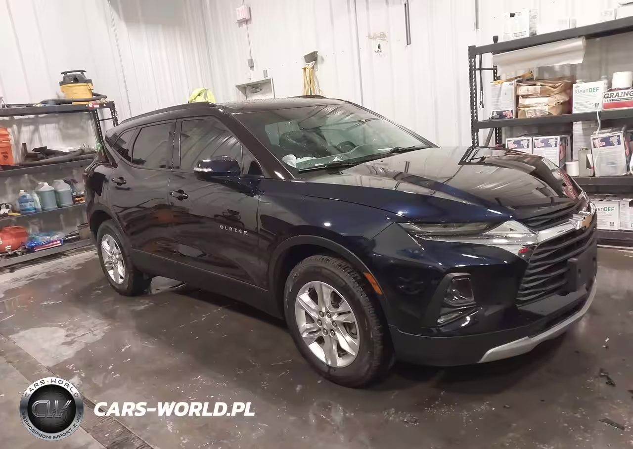 2020 Chevrolet Blazer Awd 2Lt