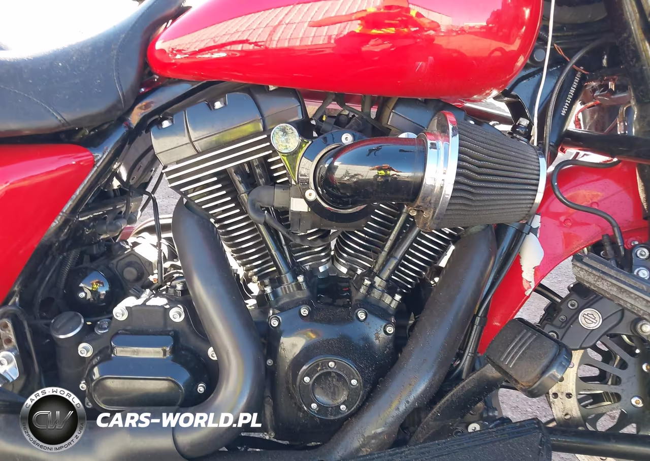 2014 Harley-Davidson Flhxs Street Glide Special VIN:1HD1KRM10EB684435 - 7