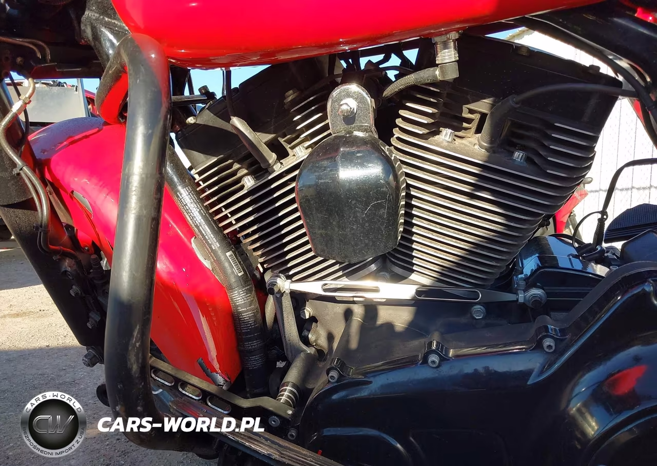 2014 Harley-Davidson Flhxs Street Glide Special VIN:1HD1KRM10EB684435 - 8