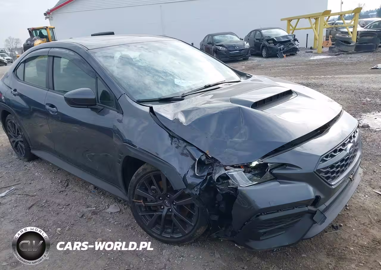 2023 Subaru Wrx Premium