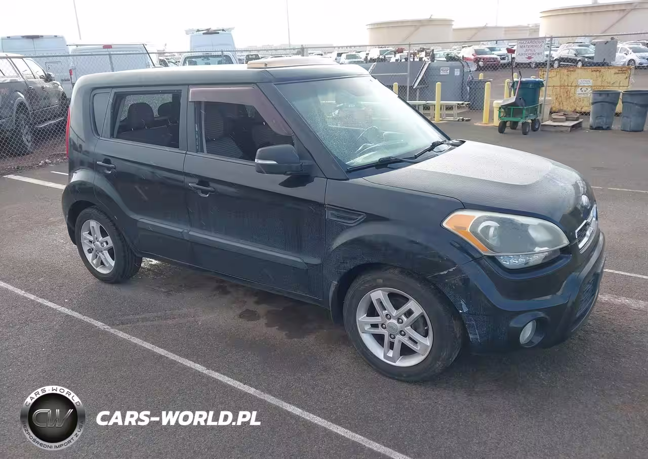 2013 Kia Soul !