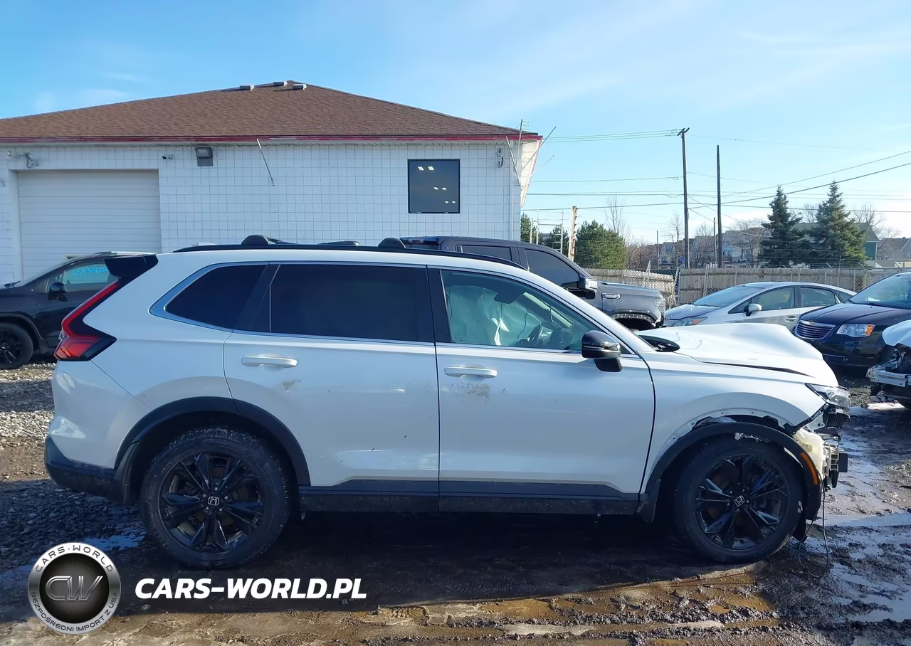 2023 Honda Cr-V Hybrid Sport Touring VIN:2HKRS6H95PH801530 - 13
