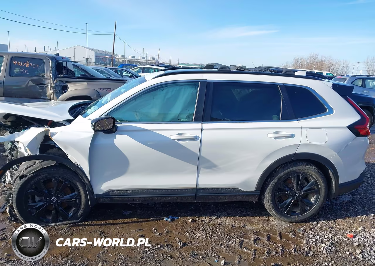2023 Honda Cr-V Hybrid Sport Touring VIN:2HKRS6H95PH801530 - 14