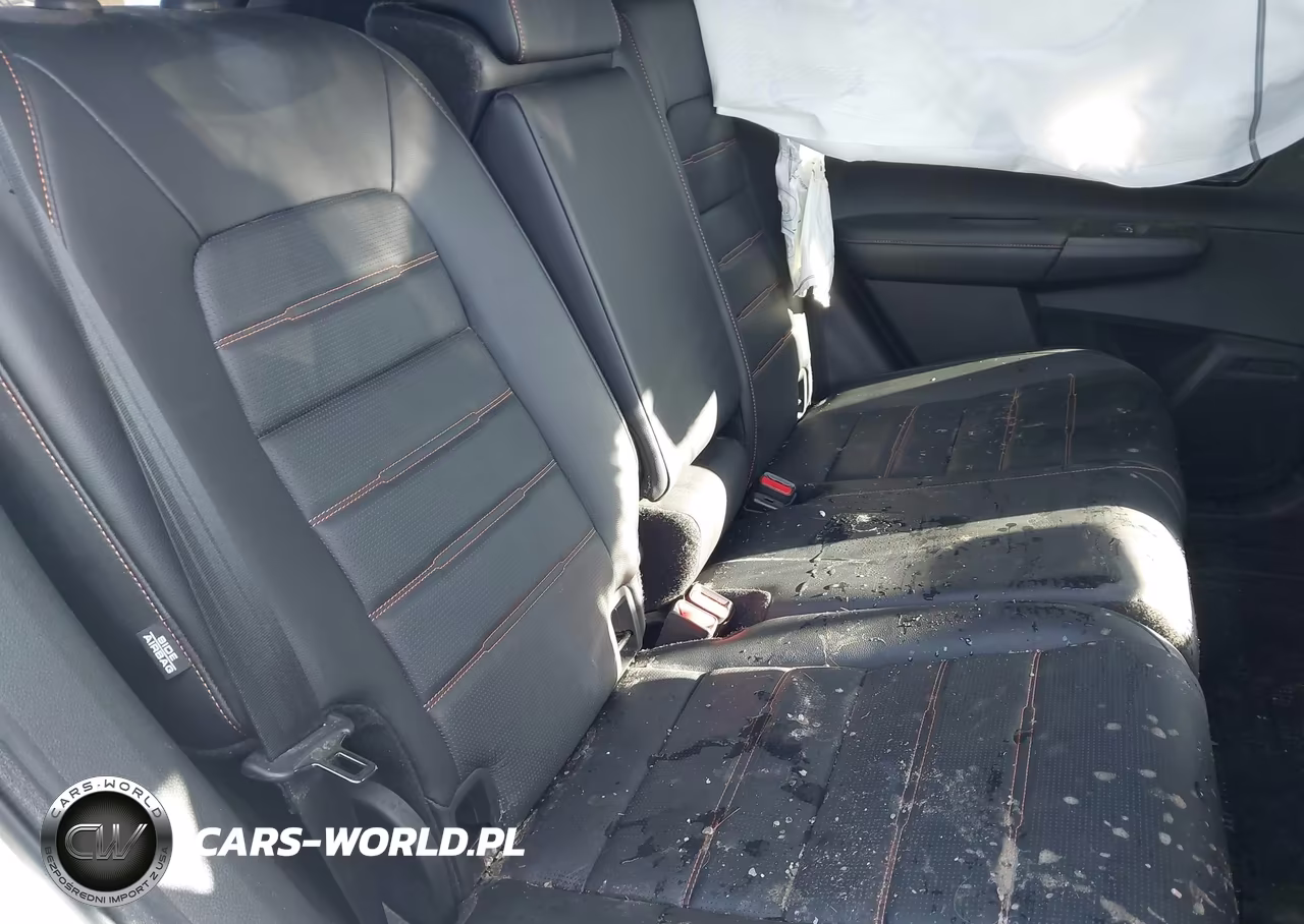 2023 Honda Cr-V Hybrid Sport Touring VIN:2HKRS6H95PH801530 - 8