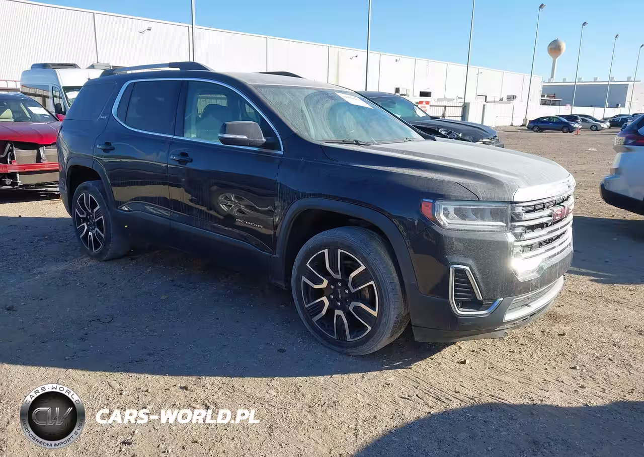 2020 GMC Acadia Slt