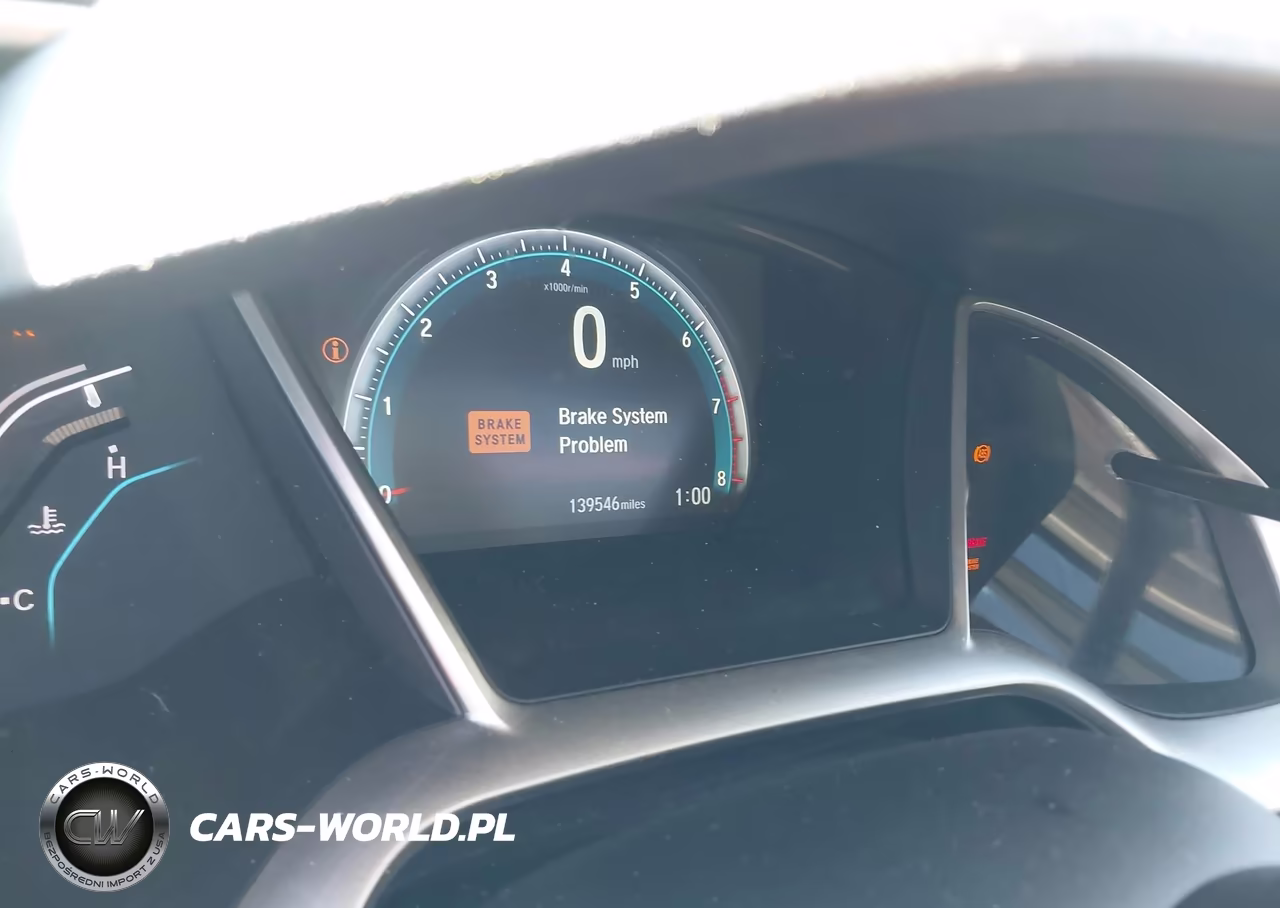 2016 Honda Civic Ex VIN:19XFC2F79GE001490 - 7