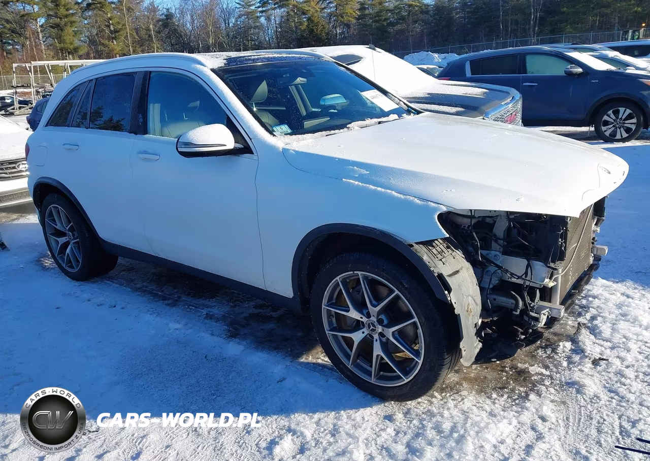 2021 Mercedes-Benz Glc 300 4Matic Suv