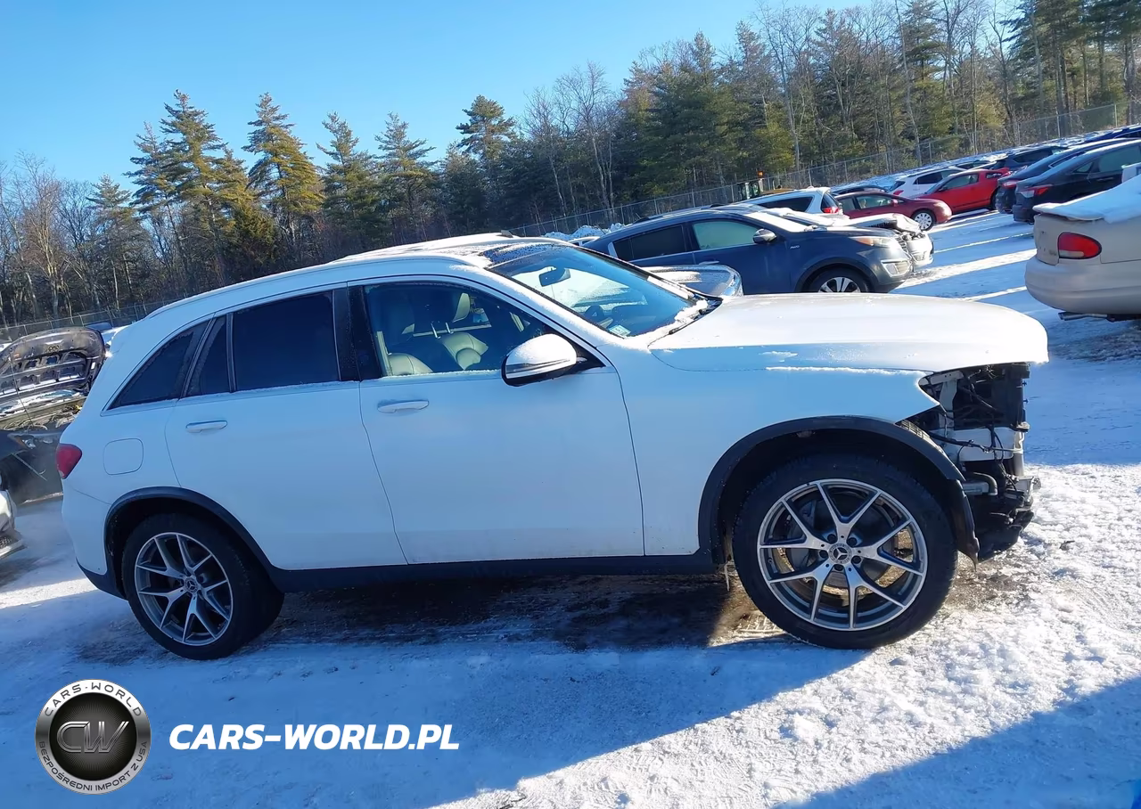 2021 Mercedes-Benz Glc 300 4Matic Suv VIN:W1N0G8EB2MF874995 - 14