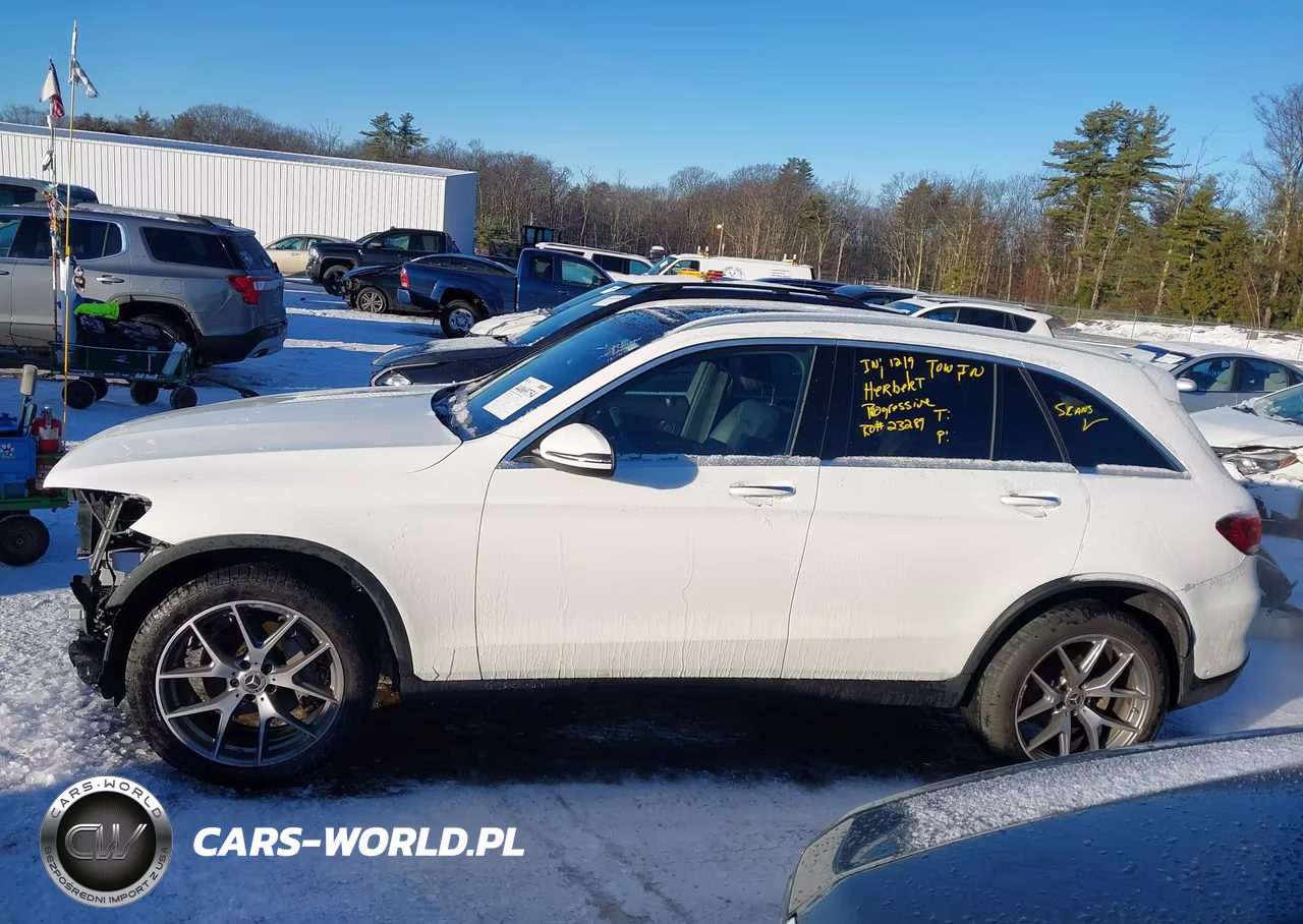 2021 Mercedes-Benz Glc 300 4Matic Suv VIN:W1N0G8EB2MF874995 - 15