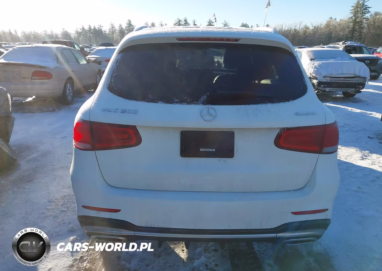 2021 Mercedes-Benz Glc 300 4Matic Suv VIN:W1N0G8EB2MF874995 - 17