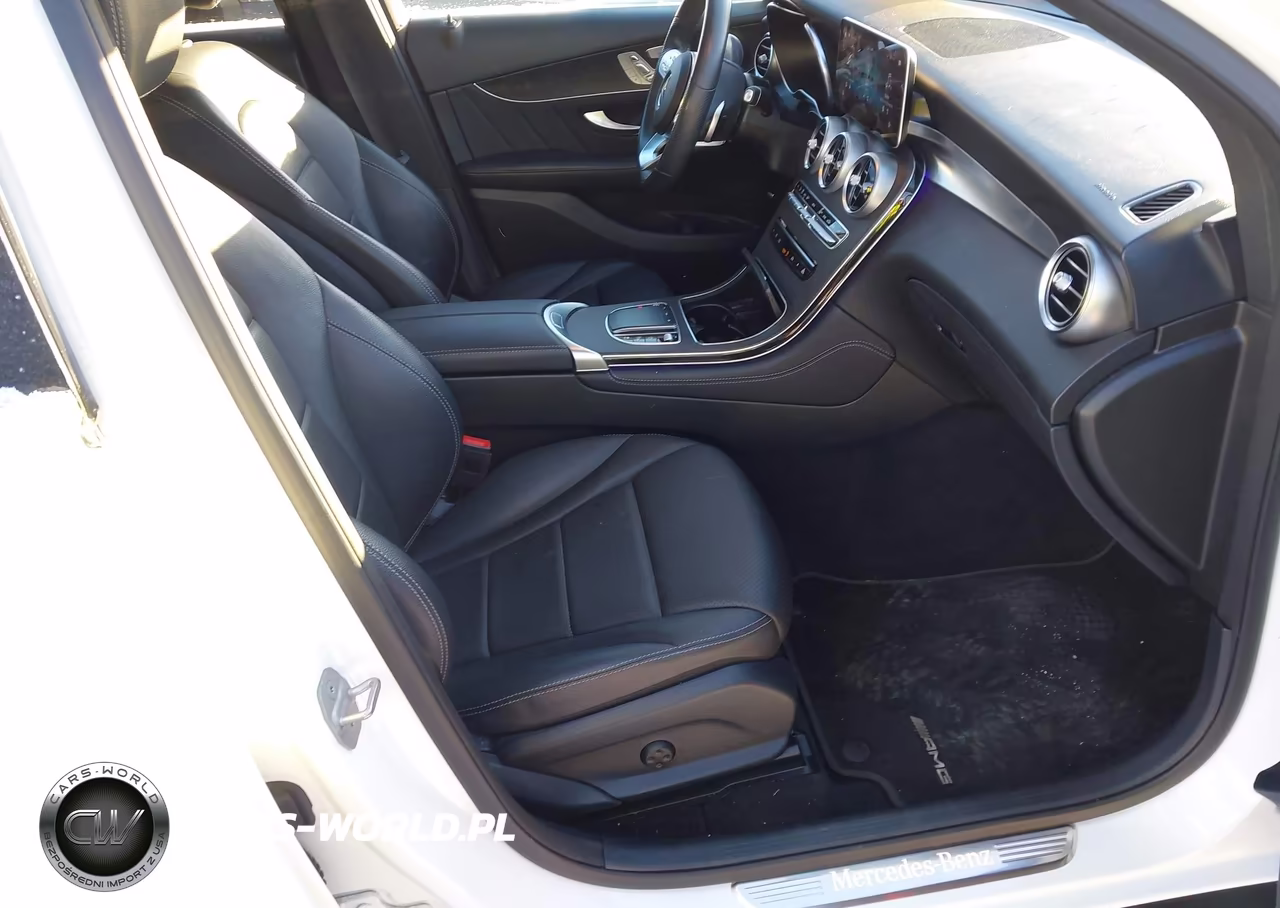 2021 Mercedes-Benz Glc 300 4Matic Suv VIN:W1N0G8EB2MF874995 - 5