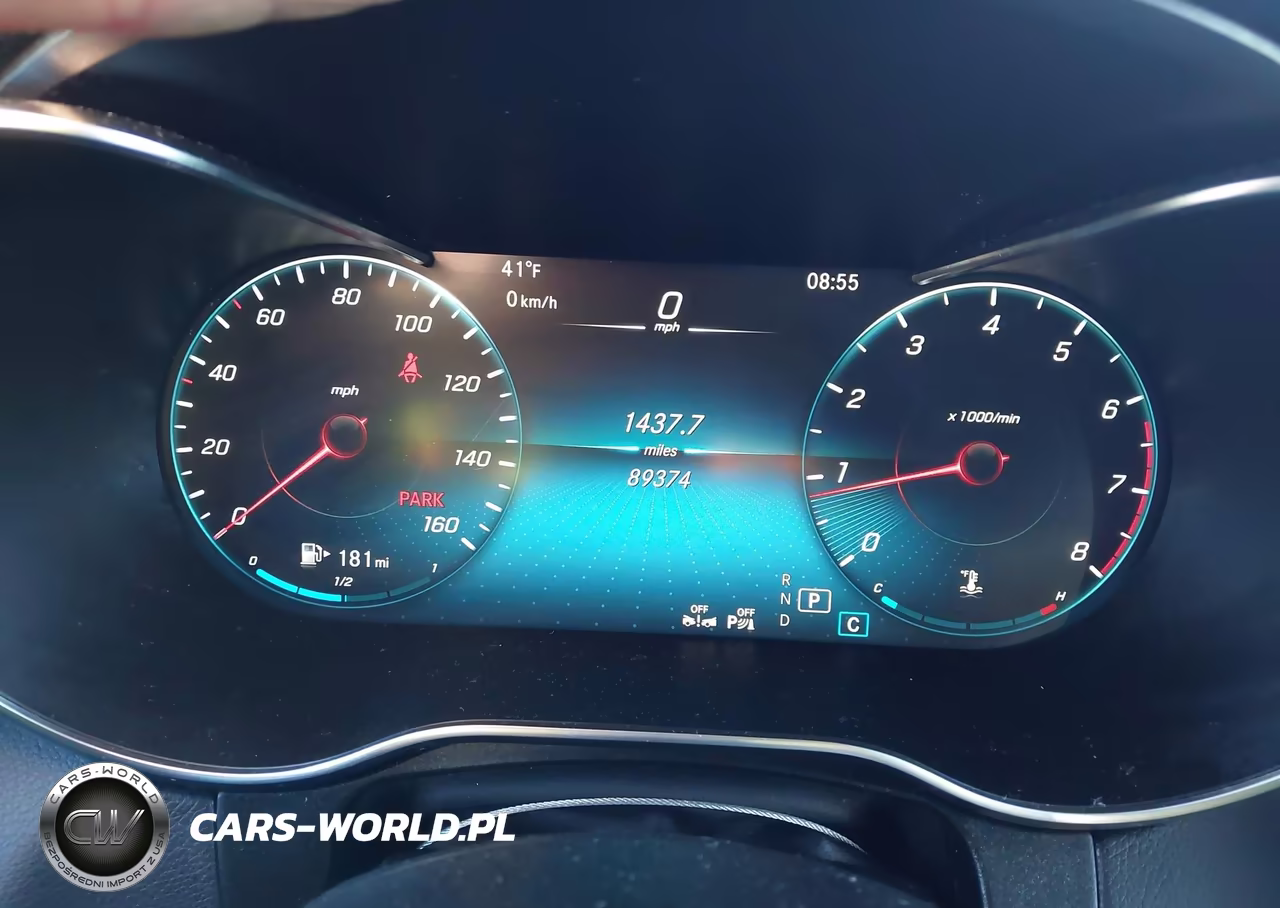 2021 Mercedes-Benz Glc 300 4Matic Suv VIN:W1N0G8EB2MF874995 - 7