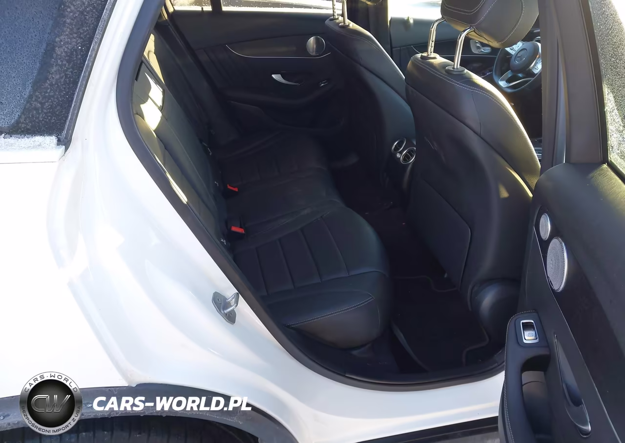2021 Mercedes-Benz Glc 300 4Matic Suv VIN:W1N0G8EB2MF874995 - 8