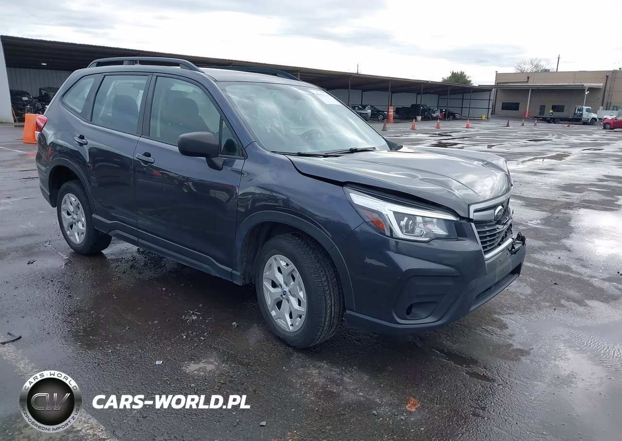 2019 Subaru Forester