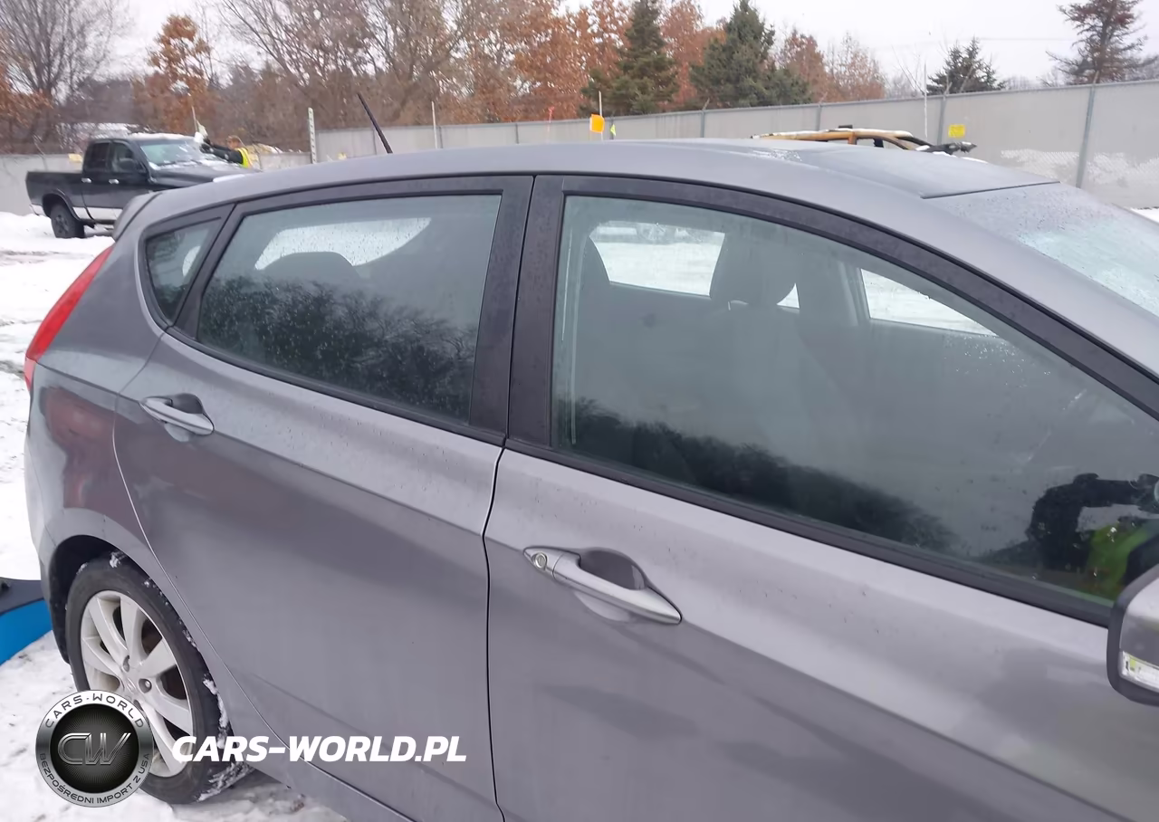 2014 Hyundai Accent Se VIN:KMHCU5AE6EU196028 - 14