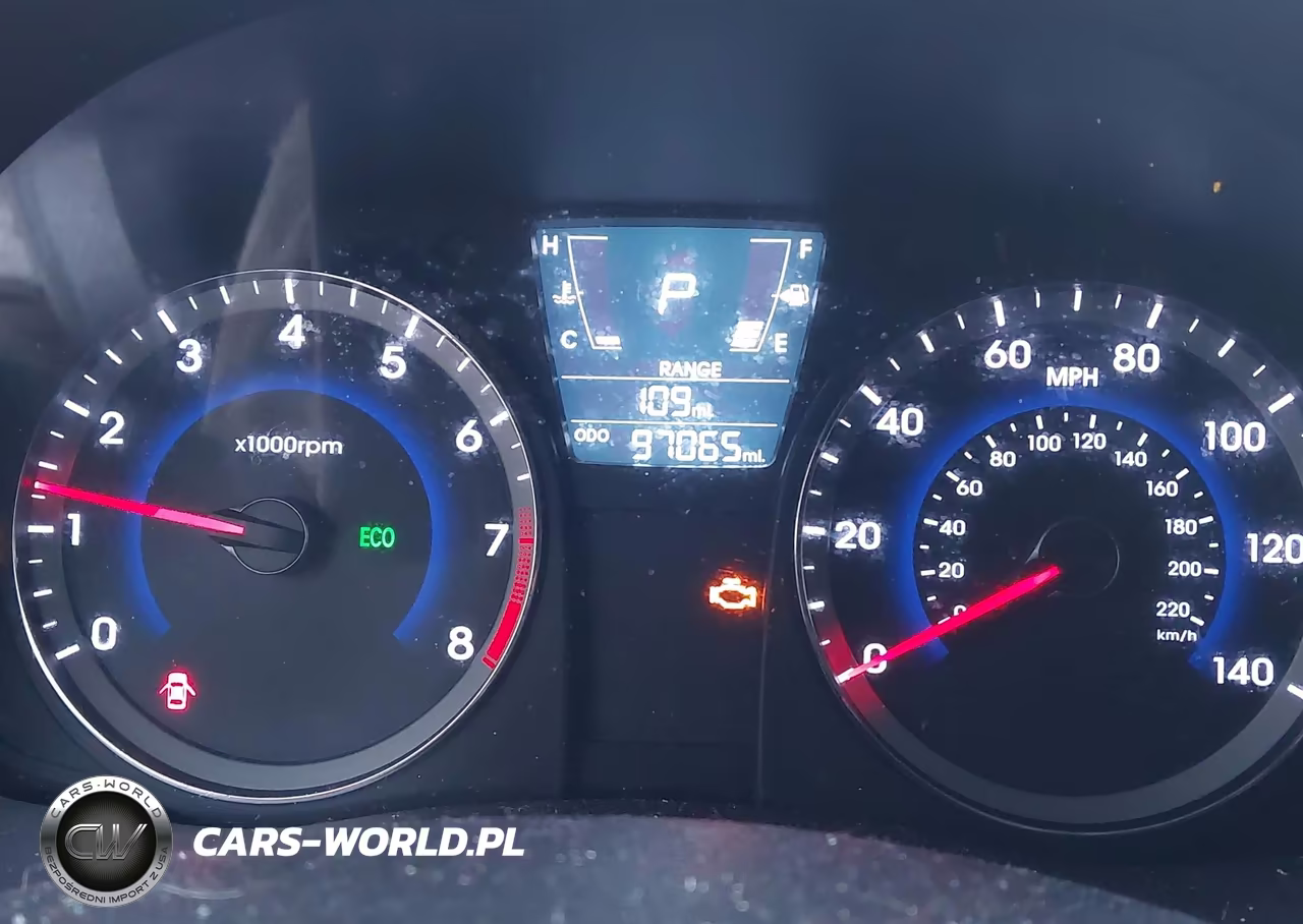 2014 Hyundai Accent Se VIN:KMHCU5AE6EU196028 - 7