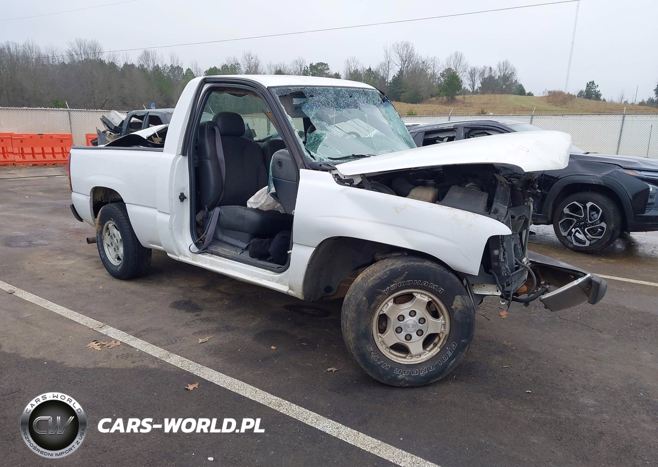 1999 Chevrolet Silverado 1500