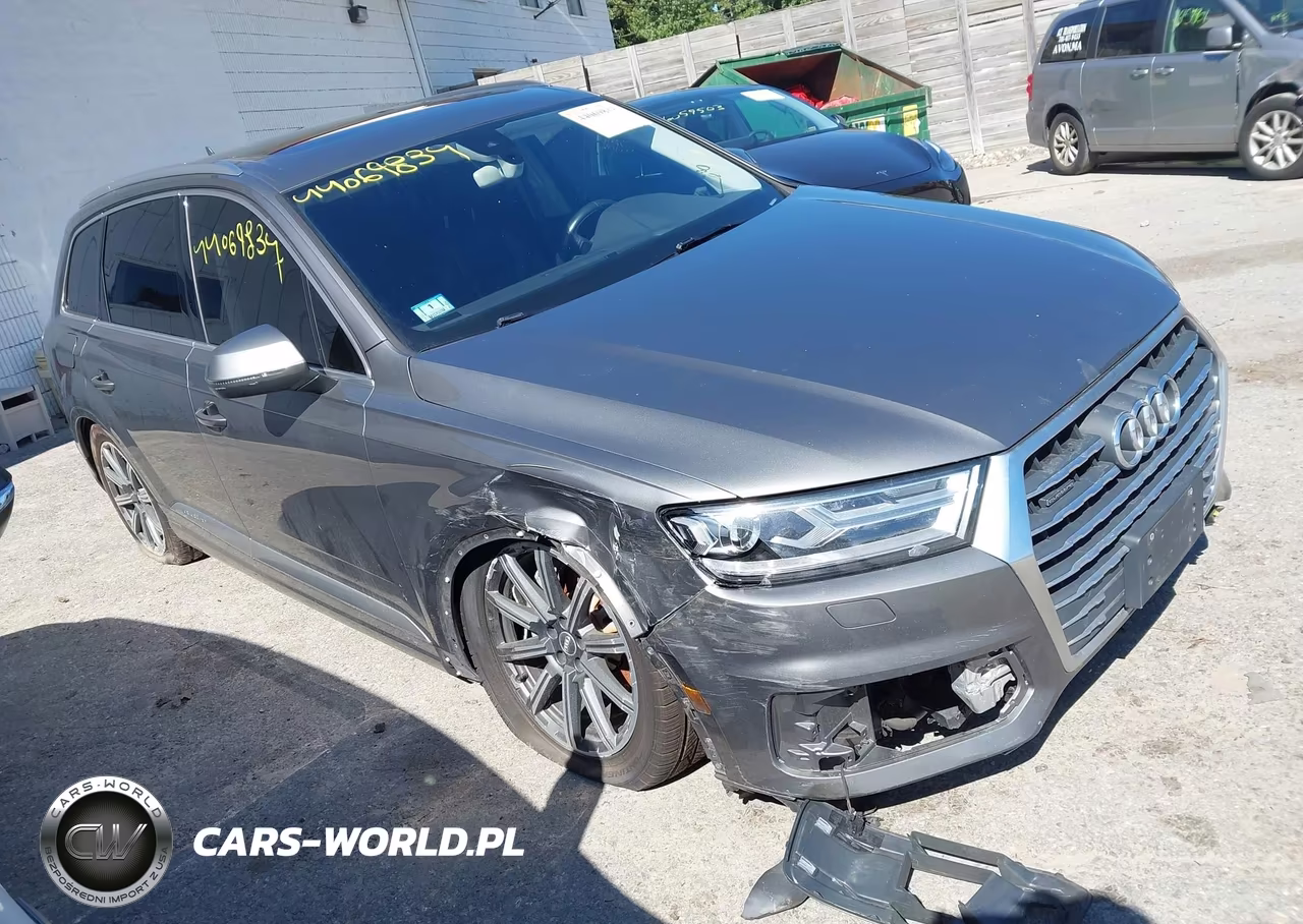 2017 Audi Q7 3.0T Premium VIN:WA1LAAF71HD004531 - 1