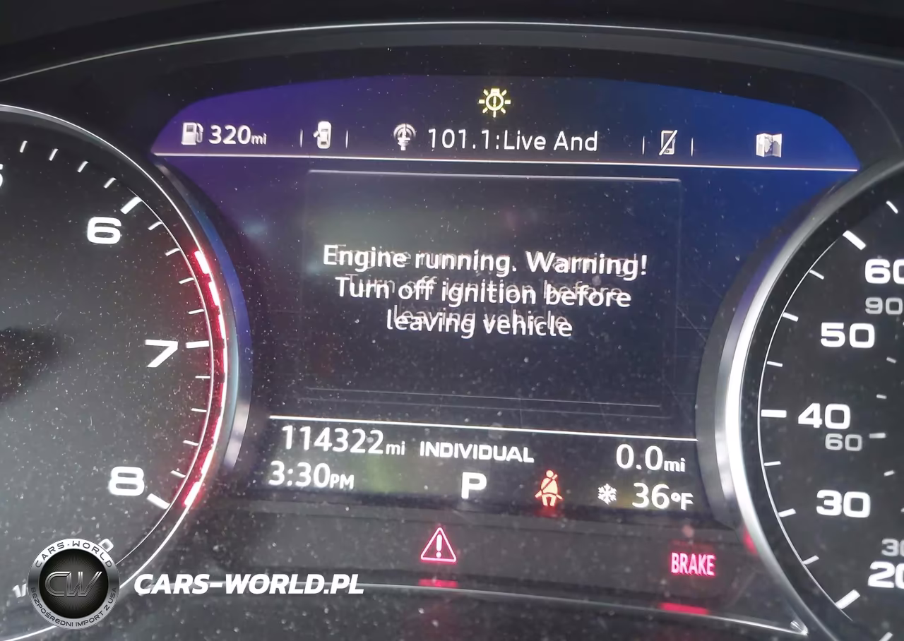 2017 Audi Q7 3.0T Premium VIN:WA1LAAF71HD004531 - 7