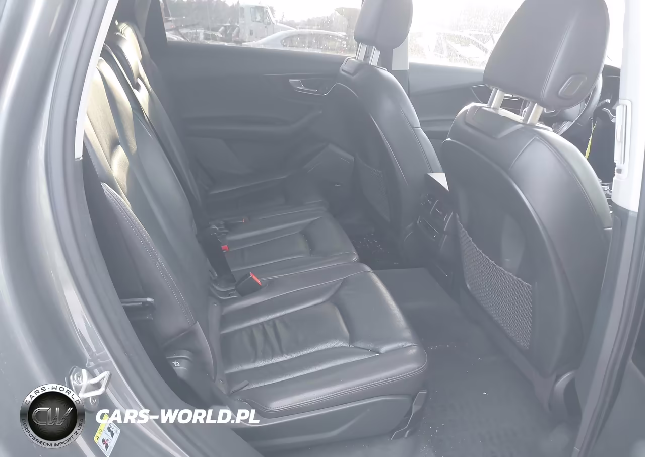 2017 Audi Q7 3.0T Premium VIN:WA1LAAF71HD004531 - 8