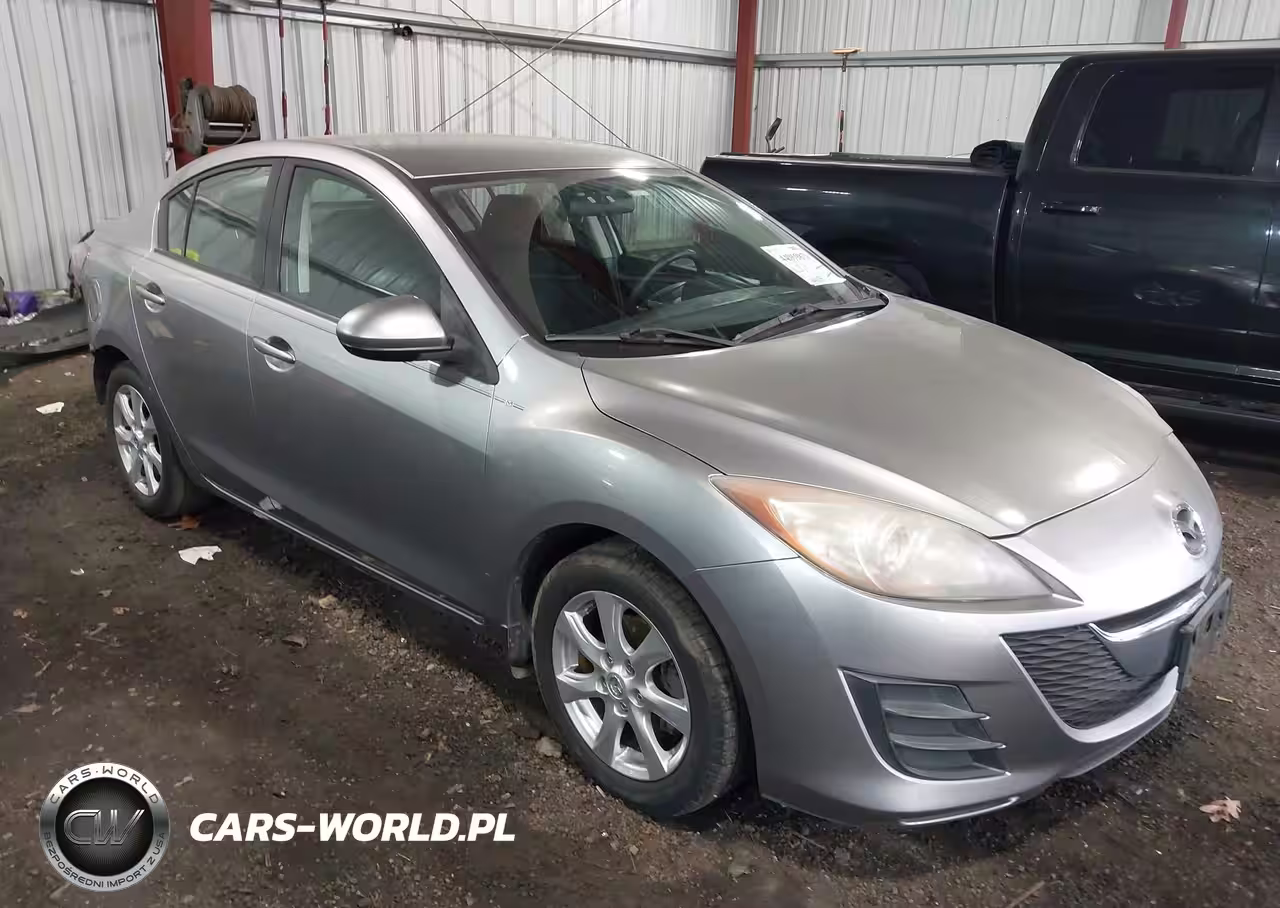 2010 Mazda Mazda3 I Touring