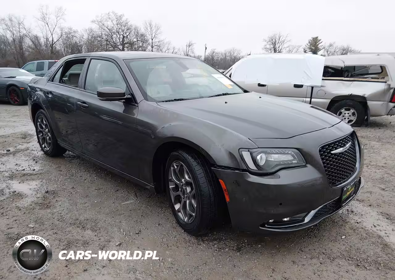 2017 Chrysler 300 300S Awd