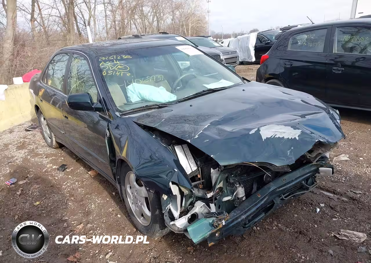 Główne zdjęcie 2000 Honda Accord 2.3 Ex