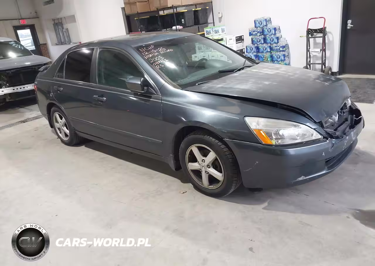 2005 Honda Accord 2.4 Ex