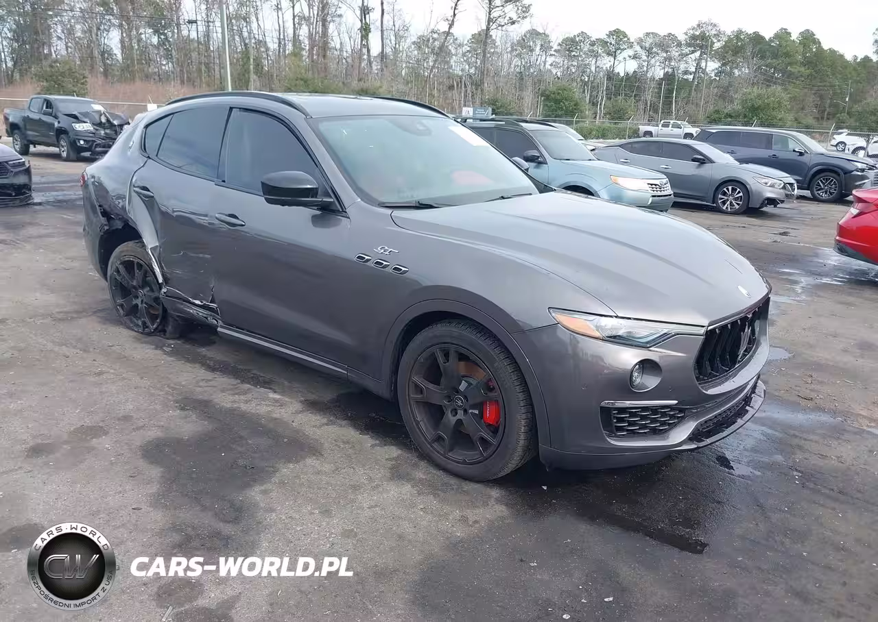 2022 Maserati Levante Gt