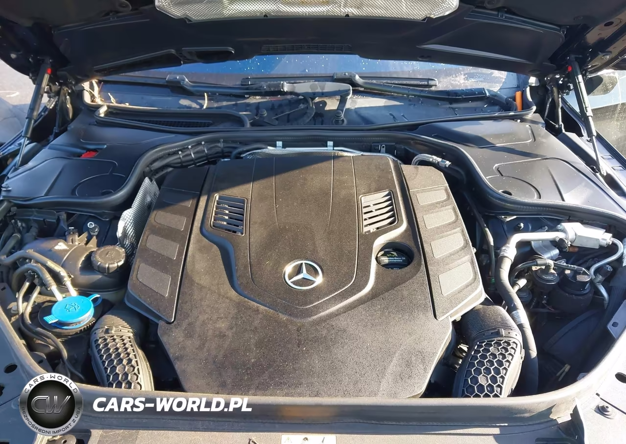 2019 Mercedes-Benz S 560 4Matic VIN:WDDUG8GB8KA452350 - 10